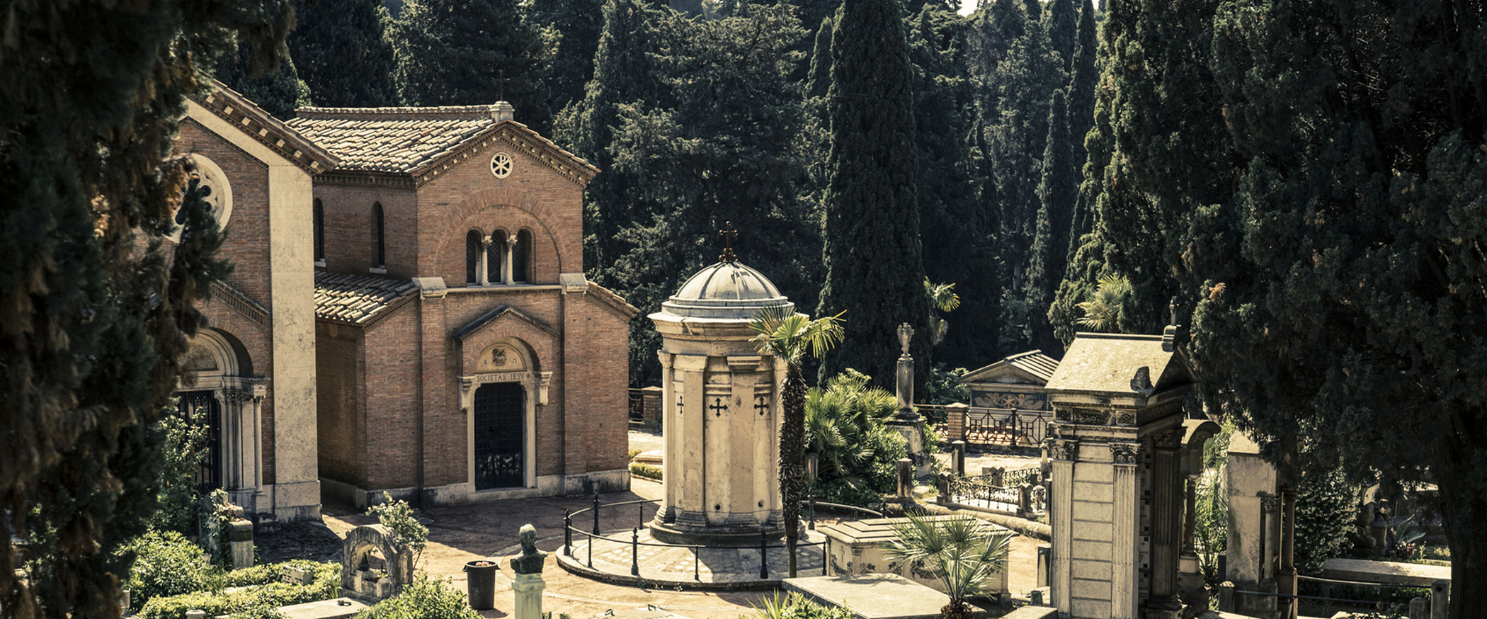 Cimiteri Comune di Roma